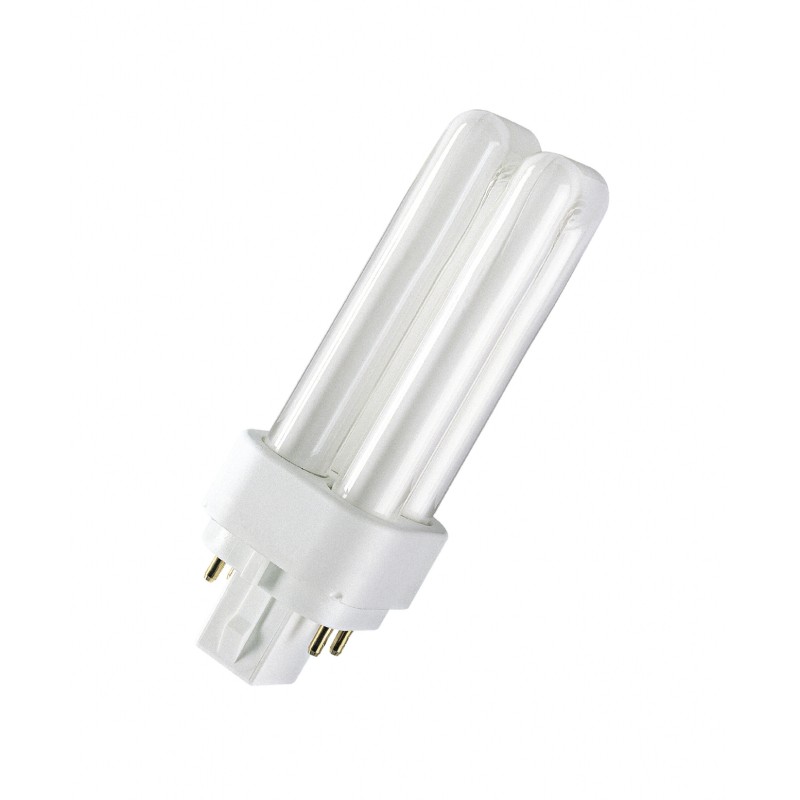 Osram 185877 Ampoule fluorescente compacte 4 pins DULUX D/E 26W 865 G24q-3 BE - Photo 1 sur 1