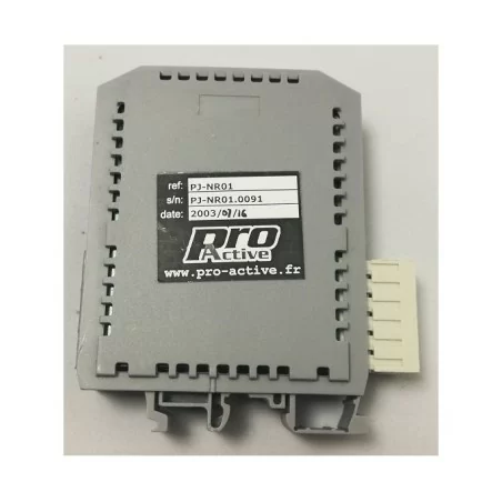 Pro active PJ-NR01 Module de contrÙle porte pour centrale PRO mlin