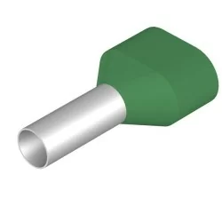Weidm¸ller 900516000 Embout de fil double 20 mm