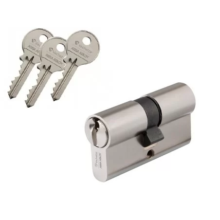 Vachette L00260 Serrure cylindre europÈen avec 3 clÈs