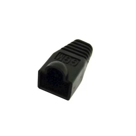 Gigamedia 2105XM45N Lot de 10 manchons RJ45 noir