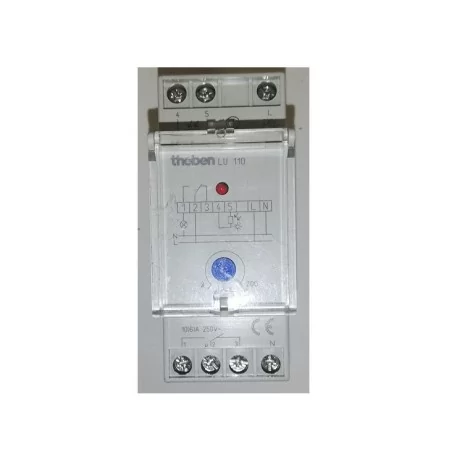 Theben 109 0 710 Interrupteur crÈpusculaire LU 110 220V