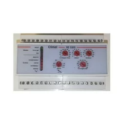 Climel RE 5205 RÈgulateur de tempÈrature
