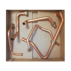 Saunier duval C05747 Kit raccord cuivre substitution chaudiËre instantanÈe