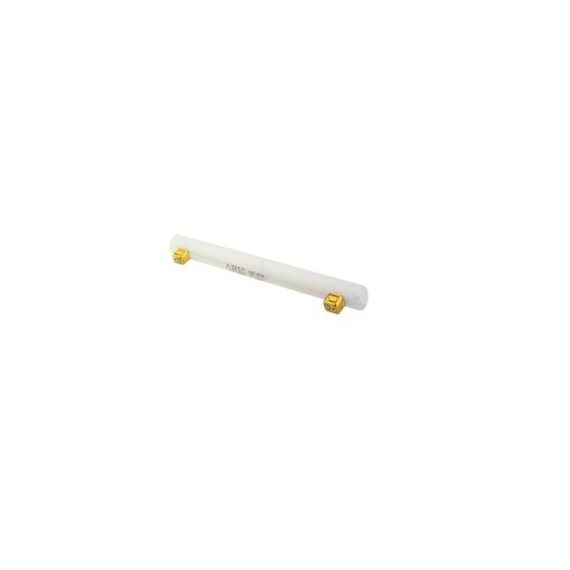 Aric 0010 Ampoule ‡ culots latÈraux dÈpolie 60W