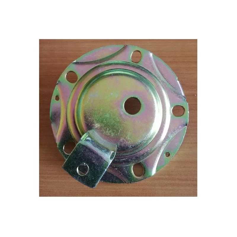 Embase 125111 D75mm + Èquerre porte anode