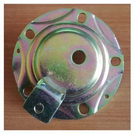 Embase 125111 D75mm + Èquerre porte anode