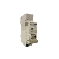 Digital 01106 Disjoncteur 1P+N 6A 230V courbe C 4,5kA