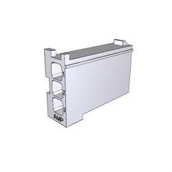 Amp 172234-1 Embase Mini Universal MATE-N-LOK 4.14mm - 3 voies