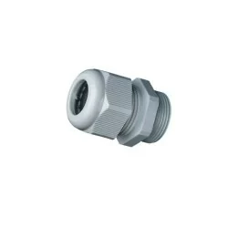 Presse-Ètoupe PG21 sans Contre-Ècrou - Polyamide - IP68 - Gris