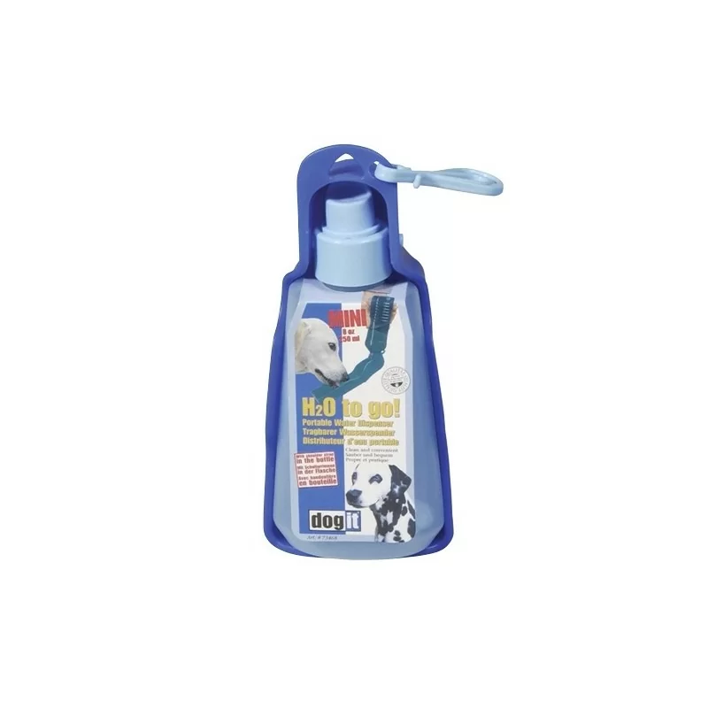 Dogit 73468 Distributeur d'eau portatif 250ml
