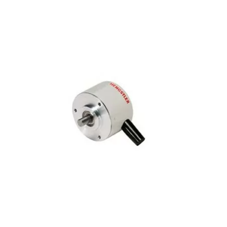 Teletek 0521145 Encodeur incrÈmental - 100 pulse - 6mm - arbre massif - 40x40mm - SÈrie RI41