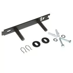 Wolf 2012076 Kit de fixation murale pour kit tubulure