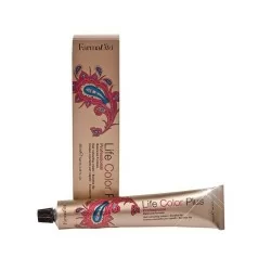 CrËme coloration 100ml - Life Color Plus 6.26 - Blond foncÈ irisÈ rouge - Farmavita