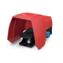 Bernstein 61610000203 Interrupteur ‡ pÈdale Point de pression D - Verrouillage R - Capot de protection