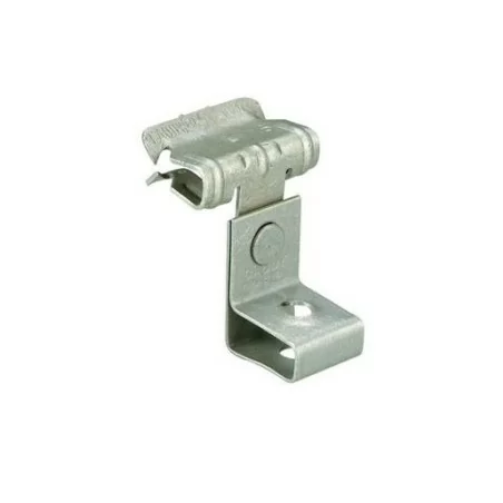 Erico T1058 Attache de tige ‡ bride H-Ti/T - trou 11mm lisse - Rebord 8-14mm