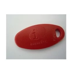 Comelit Immotec - ClÈ de proxImitÈ Rouge/grise