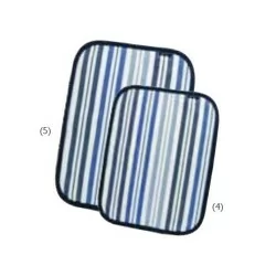 Aga W3022 Set de table 27x36cm coton - RayÈ Bleu