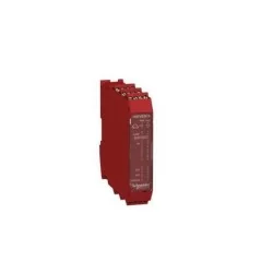 Schneider XPSMCMMX0802 Module d'extension 8 entrÈes 2 sorties connecteur ‡ vis - Preventa xpsmcm