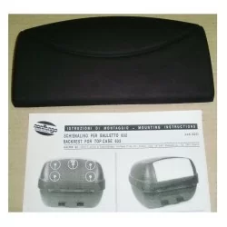 Nonfango A043 - Dossier de topcase 632 - noir
