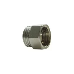 Thermador 246E12CH - Mamelon MF 3/8" Ègal chrome