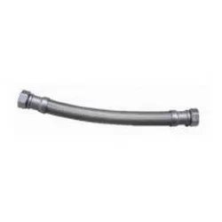 Industrias Mateu 4050026 - Flexible Chauffage INOX DN20 MF3/4" 500MM