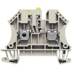 Weidm¸ller WTR 4 7910180000 - Blocs de jonction de test sectionnable