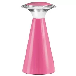 Ranex LED LIGHT MAXIMA - lampe de table ‡ leds Rose - 100 x 100 x 202mm