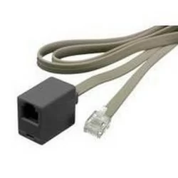 Gev CSZ 85121 - Rallonge de cable RJ45 Male/femelle 18m