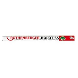 Rothenberger ROLOT S5 - Brasage fort - DIN 1044 - 2x2x500mm