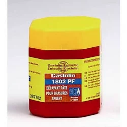 Castolin 1802 PF - DÈcapant p‚te pour brasures argent