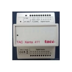 T.A.C Xenta 411 V1 RÈgulateur Programmable - 007302011