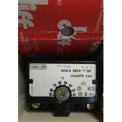 Diff 706210 Thermostat RAG 46429 Aquastat LG450 Chauffe-eau LG