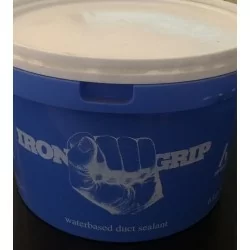 Hardcast - IRON GRIP Type 601 - Mastic pour conduit mÈtallique 6KG