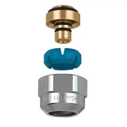 Caleffi 681535 TH - DARCAL- Raccord auto-adaptable 3/4" I12.5-13mm A16-18mm