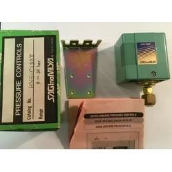 Saginomiya HNS-C130X - Pressostat pressure controls