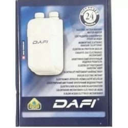 Dafi DAF55 - Mini Chauffe-eau Èlectrique instantanÈ dÈcentralisÈ. MonophasÈ.