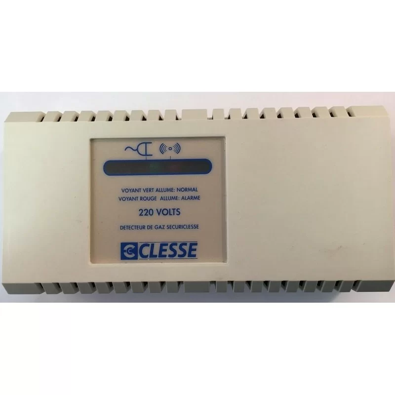 Clesse 7302011 - DÈtecteur de gaz Securiclesse