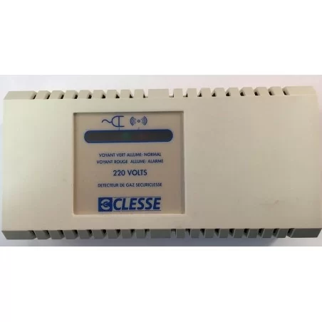 Clesse 7302011 - DÈtecteur de gaz Securiclesse