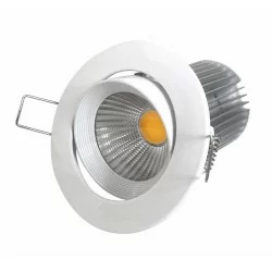 Abi Aurora AL 13063 - Spot Orientable LED 3000K 7W avec Driver