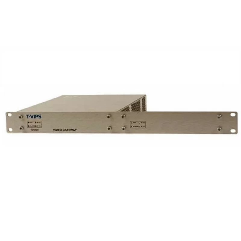 T-Vips CP545 - TS Monitor