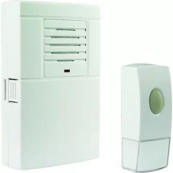 Elro DB200 - Sonnette sans fil portable Brighton