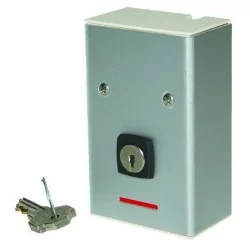 Hesa HE269 - Bouton d'alarme hold-up avec clÈ reset