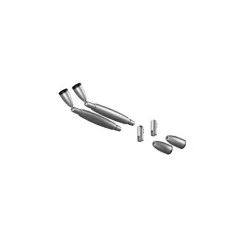 Bruck 150518ch Ensemble de montage en angle high-line