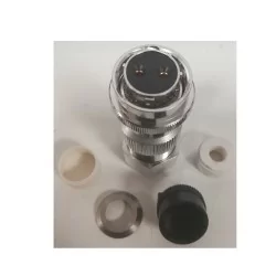 Amphenol C10-679666-B2S Connecteur de c‚ble d'alimentation CC