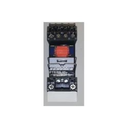 Schrack PT570L12 Relais 250V 6A -12V