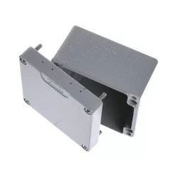 Rittal 9108.210 Boîtier universel 122x80x120mm