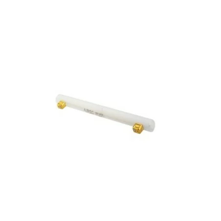 Aric 0019 Lampe dépolie culots latéraux 75W