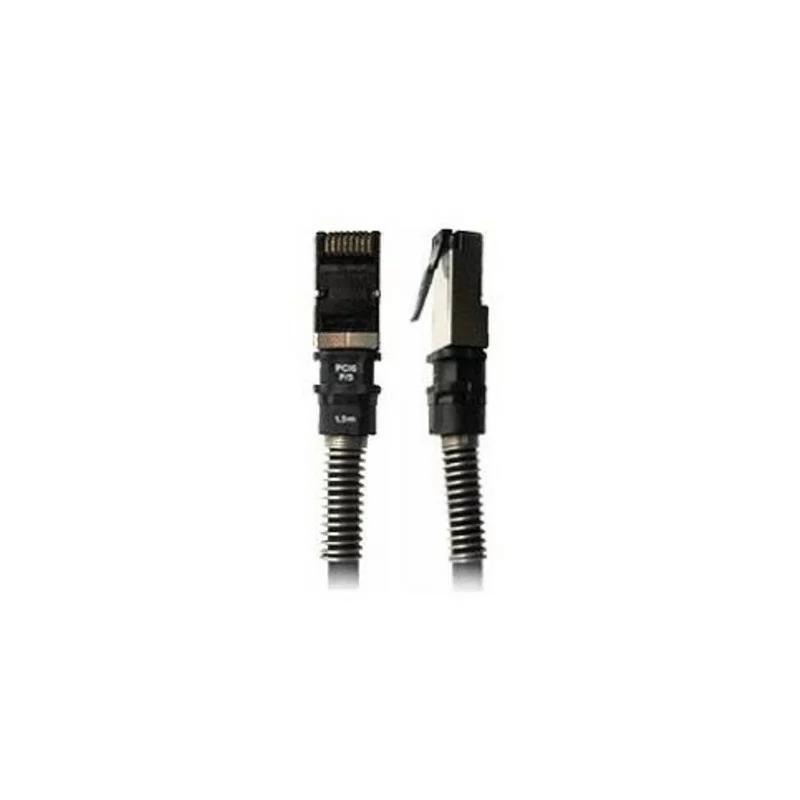 Patchsee C‚ble ethernet Cat6A UTP 2,1m noir