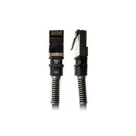 Patchsee C‚ble ethernet Cat6A UTP 2,1m noir Patchsee C‚ble ethernet Cat6A UTP 2,1m noir